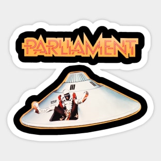 Parliamentt Sticker